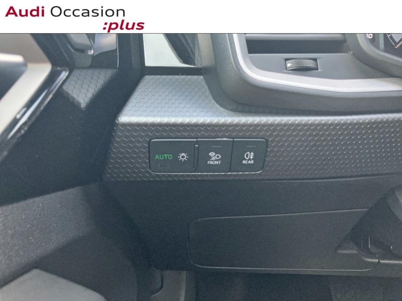 Voitures occasions Audi A1 Sportback Design Thionville