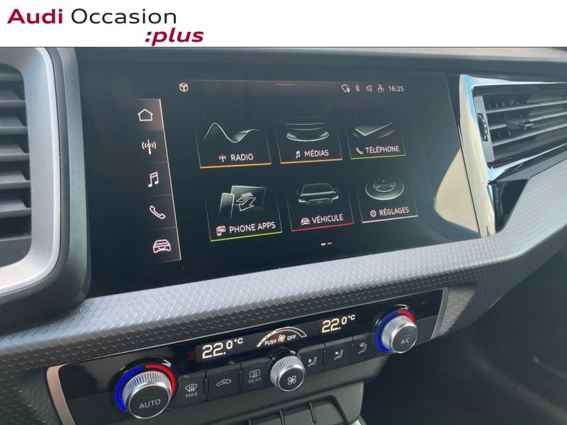 Voitures occasions Audi A1 Sportback Design Thionville