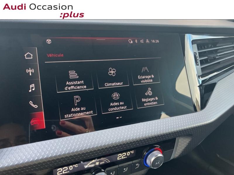 Voitures occasions Audi A1 Sportback Design Thionville