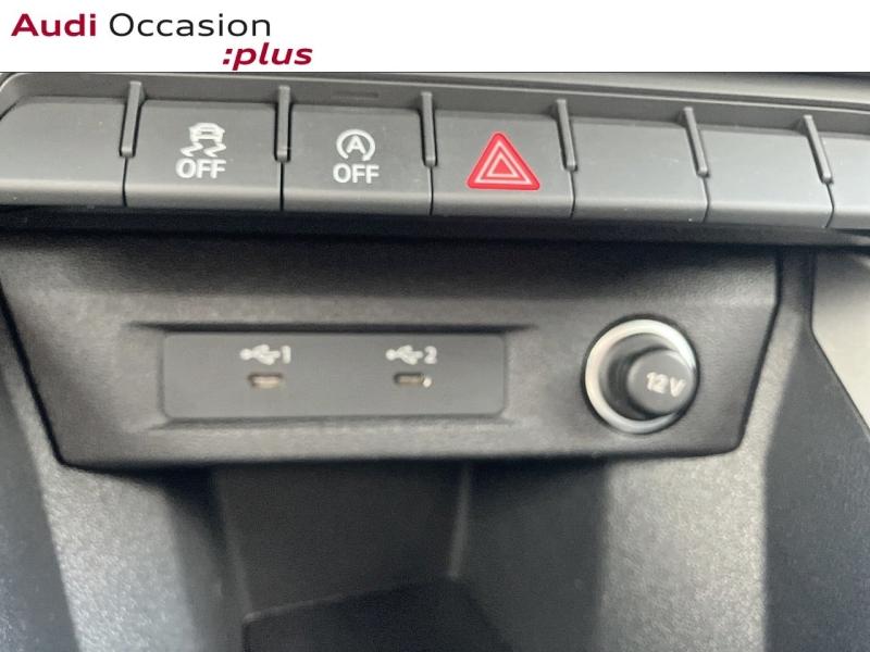 Voitures occasions Audi A1 Sportback Design Thionville