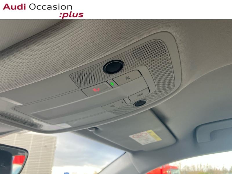 Voitures occasions Audi A1 Sportback Design Thionville