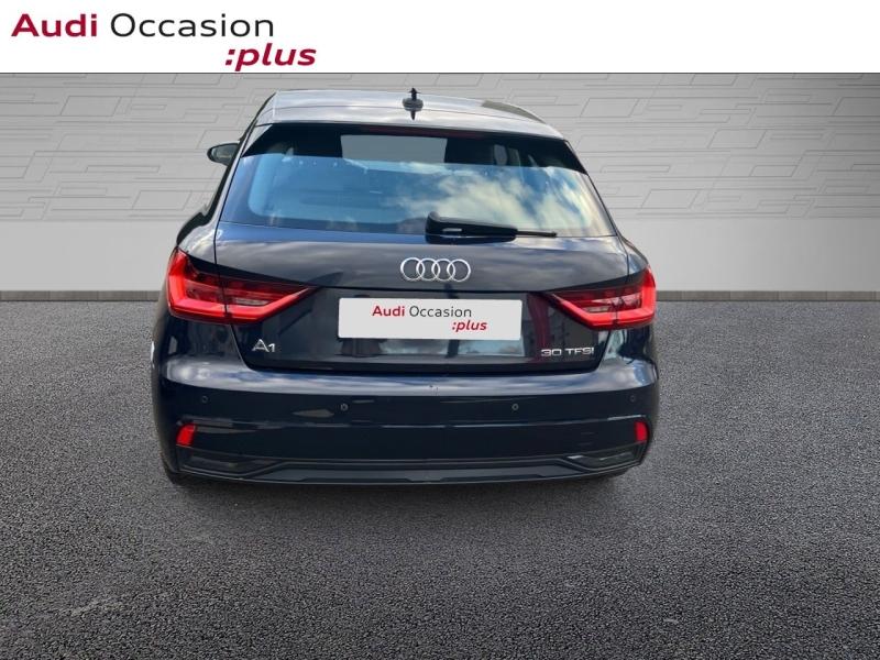 Voitures occasions Audi A1 Sportback Design Thionville