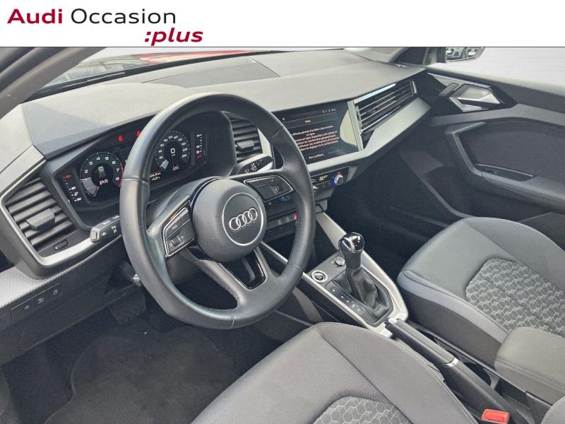 Voitures occasions Audi A1 Sportback Design Thionville