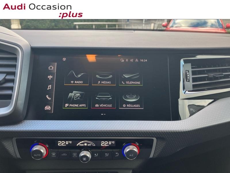 Voitures occasions Audi A1 Sportback Design Thionville