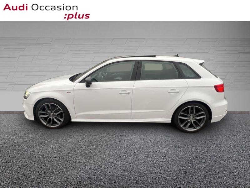 Voitures occasions Audi A3 Sportback Sport Limited Thionville