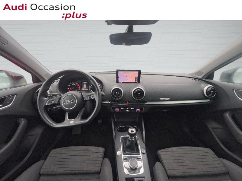 Voitures occasions Audi A3 Sportback Sport Limited Thionville