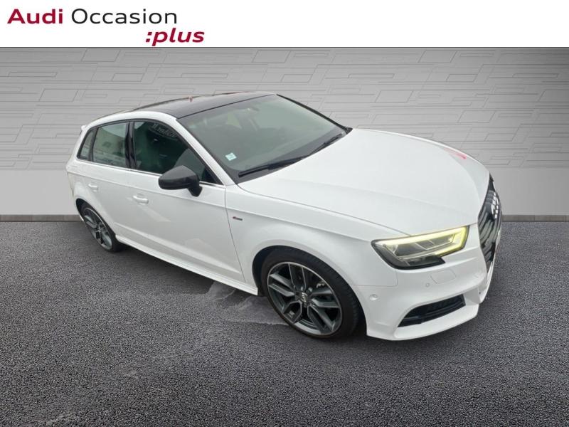 Voitures occasions Audi A3 Sportback Sport Limited Thionville