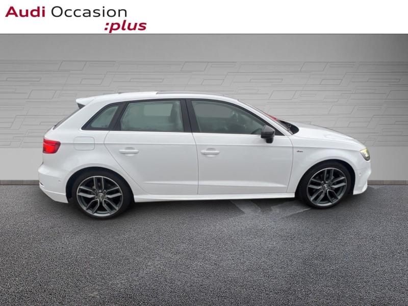 Voitures occasions Audi A3 Sportback Sport Limited Thionville