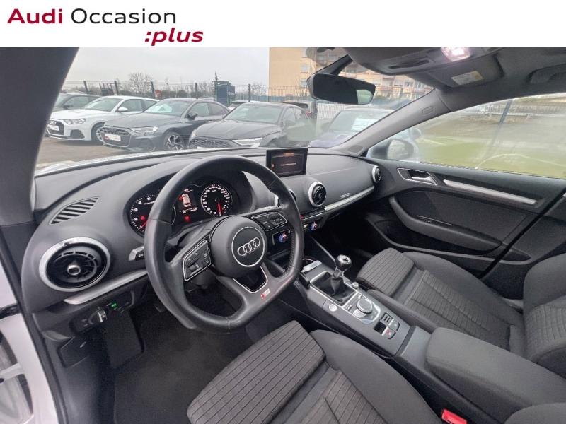 Voitures occasions Audi A3 Sportback Sport Limited Thionville