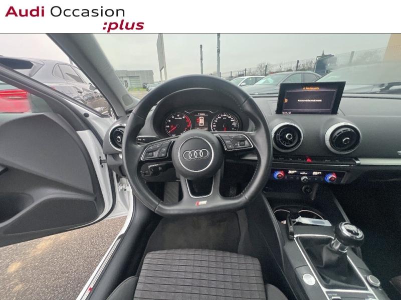 Voitures occasions Audi A3 Sportback Sport Limited Thionville