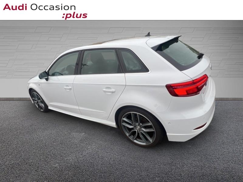 Voitures occasions Audi A3 Sportback Sport Limited Thionville