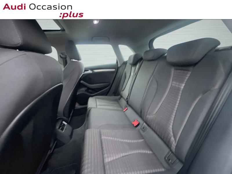 Voitures occasions Audi A3 Sportback Sport Limited Thionville