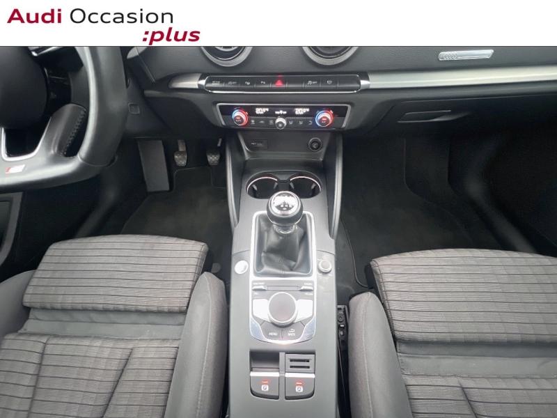 Voitures occasions Audi A3 Sportback Sport Limited Thionville