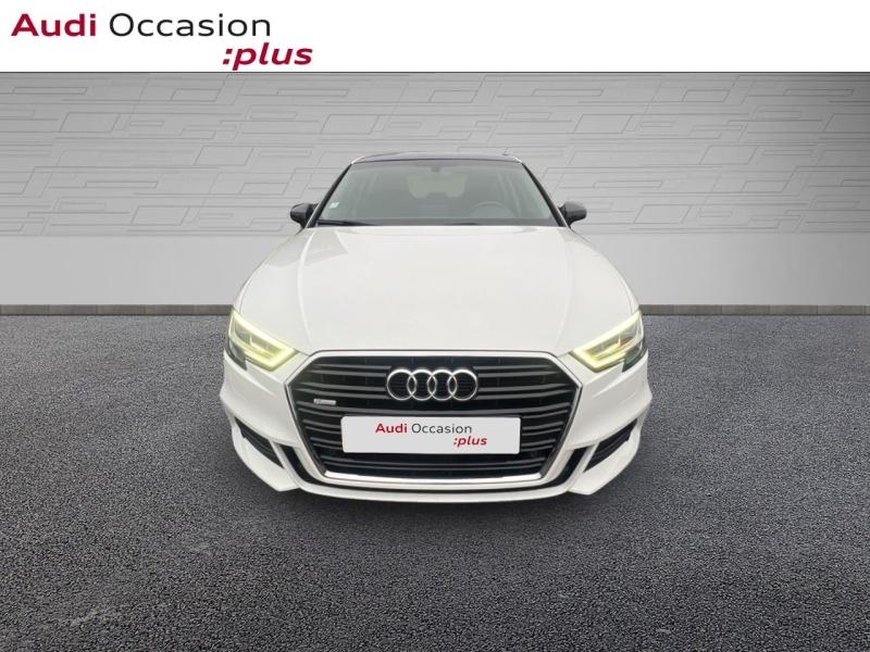 Voitures occasions Audi A3 Sportback Sport Limited Thionville