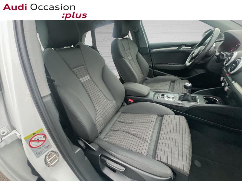 Voitures occasions Audi A3 Sportback Sport Limited Thionville