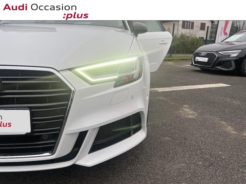Voitures occasions Audi A3 Sportback Sport Limited Thionville