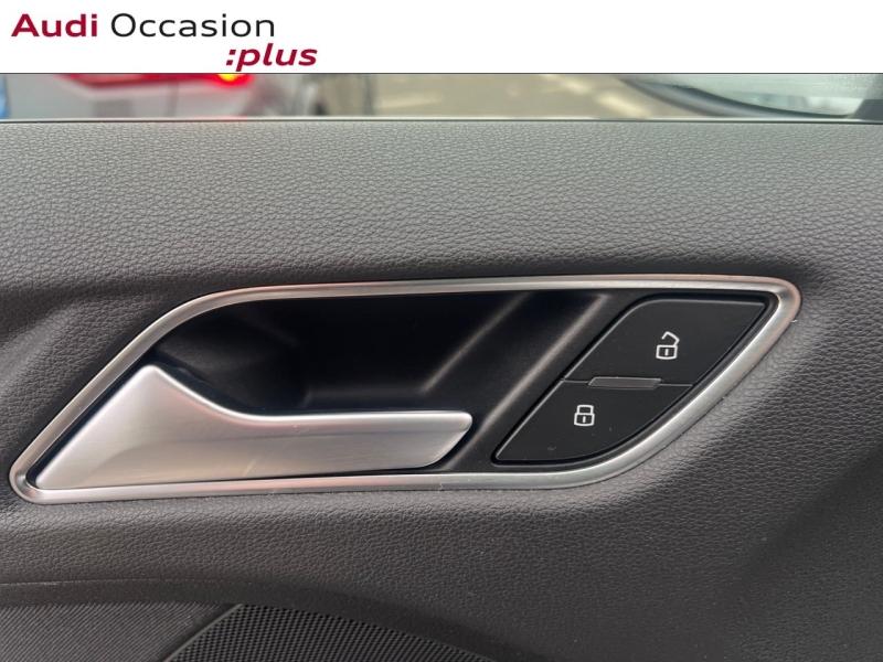 Voitures occasions Audi A3 Sportback Sport Limited Thionville