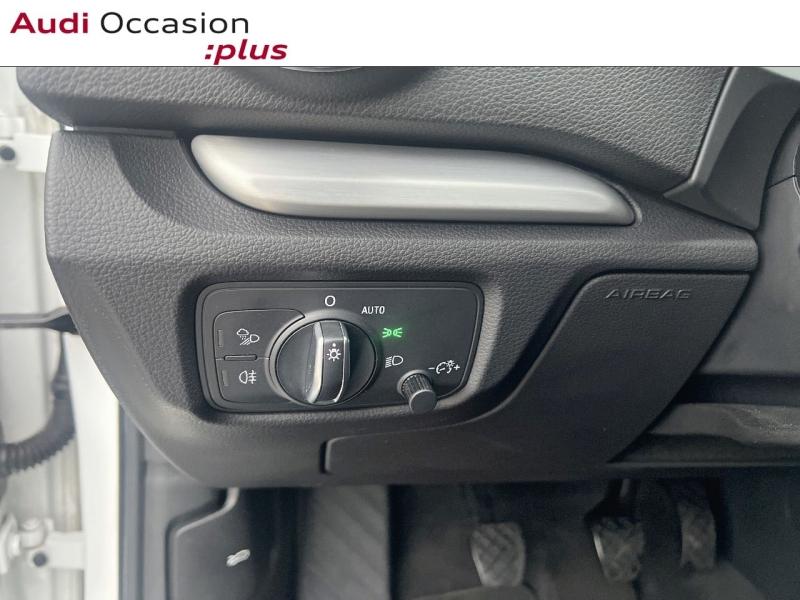 Voitures occasions Audi A3 Sportback Sport Limited Thionville