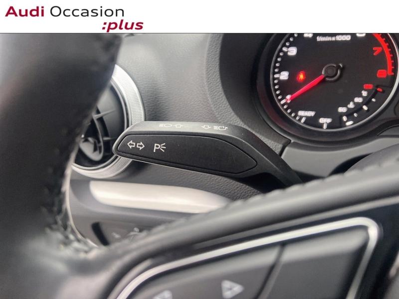 Voitures occasions Audi A3 Sportback Sport Limited Thionville