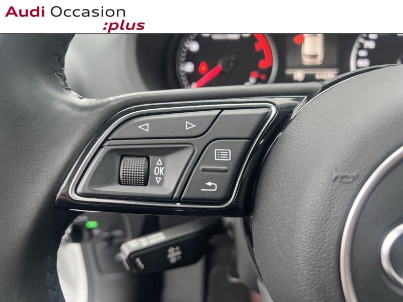 Voitures occasions Audi A3 Sportback Sport Limited Thionville