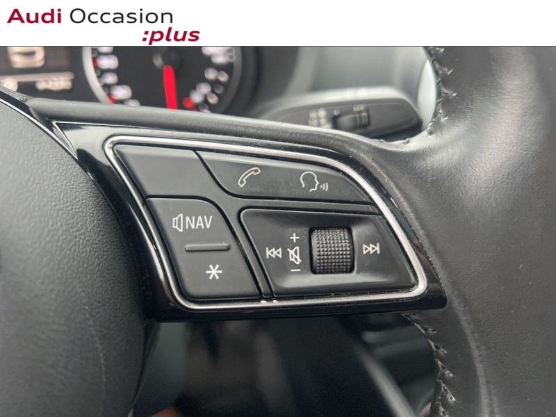 Voitures occasions Audi A3 Sportback Sport Limited Thionville