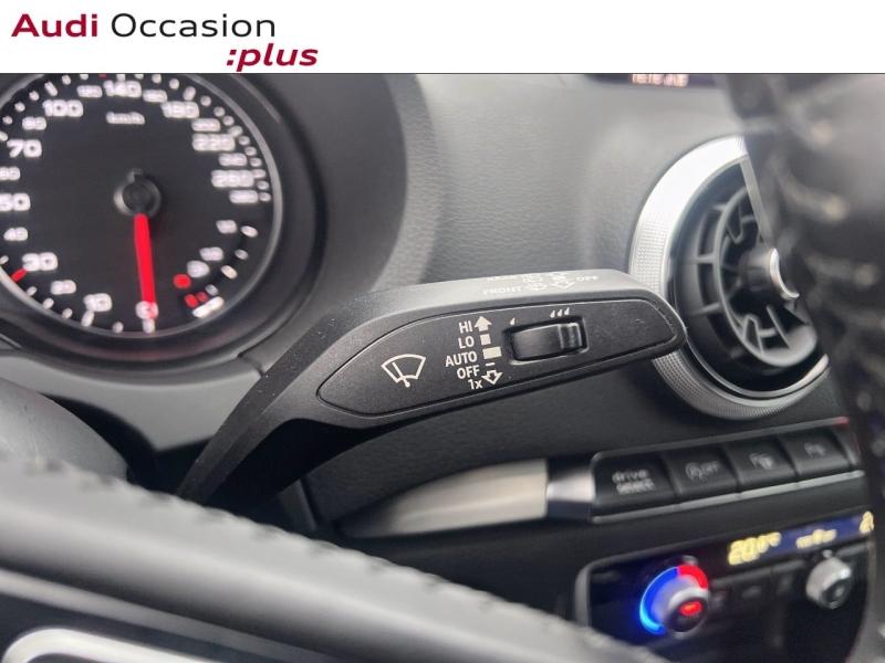 Voitures occasions Audi A3 Sportback Sport Limited Thionville