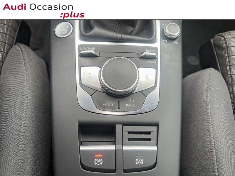 Voitures occasions Audi A3 Sportback Sport Limited Thionville