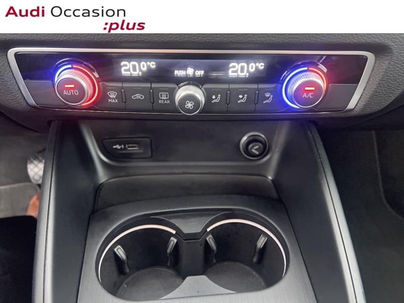 Voitures occasions Audi A3 Sportback Sport Limited Thionville