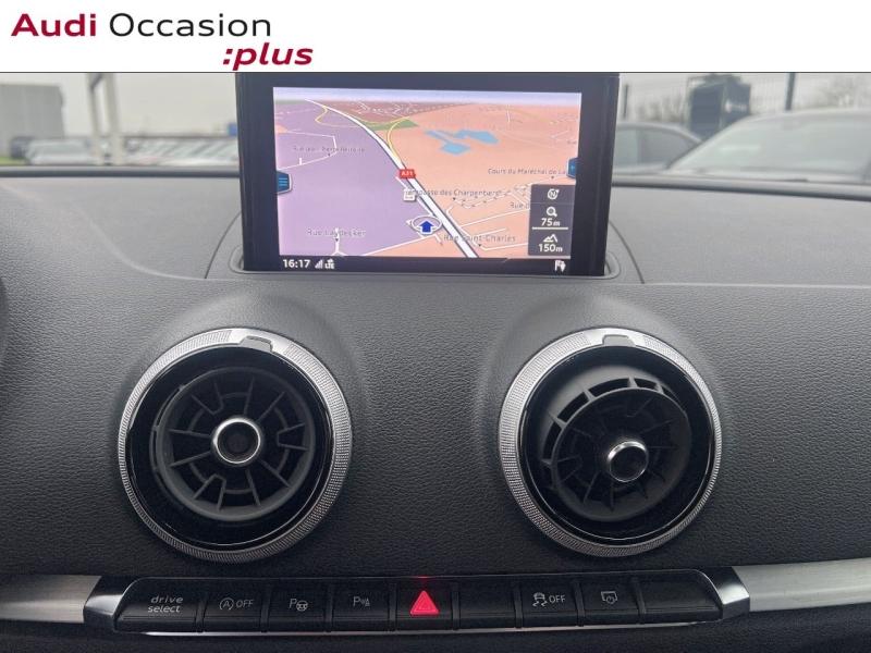 Voitures occasions Audi A3 Sportback Sport Limited Thionville