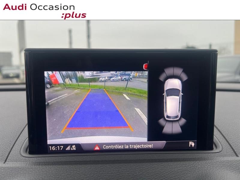 Voitures occasions Audi A3 Sportback Sport Limited Thionville