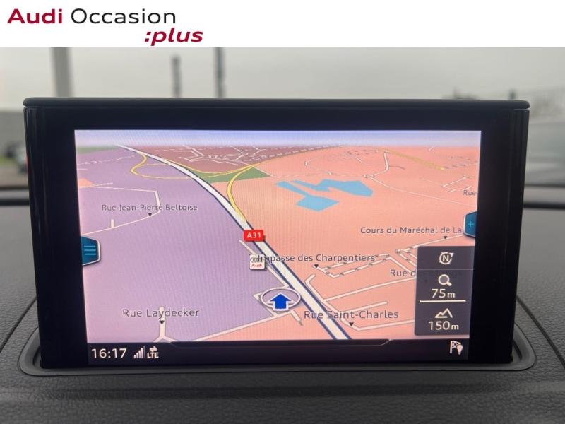 Voitures occasions Audi A3 Sportback Sport Limited Thionville