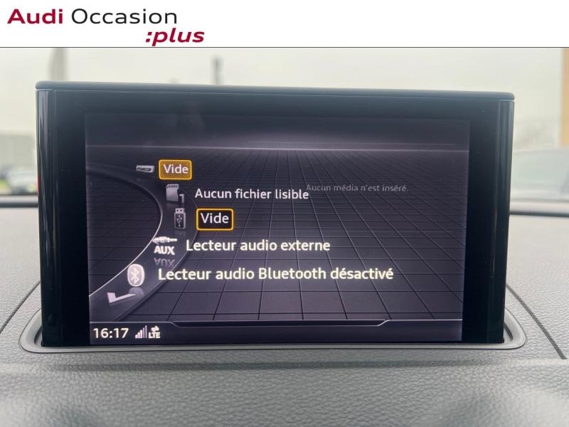 Voitures occasions Audi A3 Sportback Sport Limited Thionville