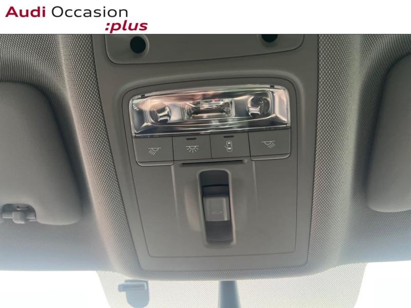 Voitures occasions Audi A3 Sportback Sport Limited Thionville