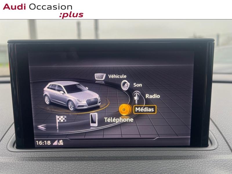 Voitures occasions Audi A3 Sportback Sport Limited Thionville