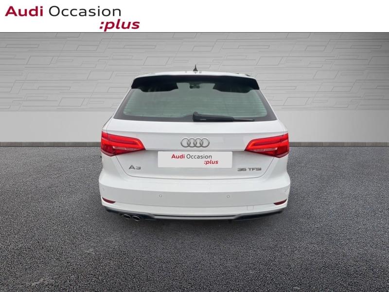 Voitures occasions Audi A3 Sportback Sport Limited Thionville