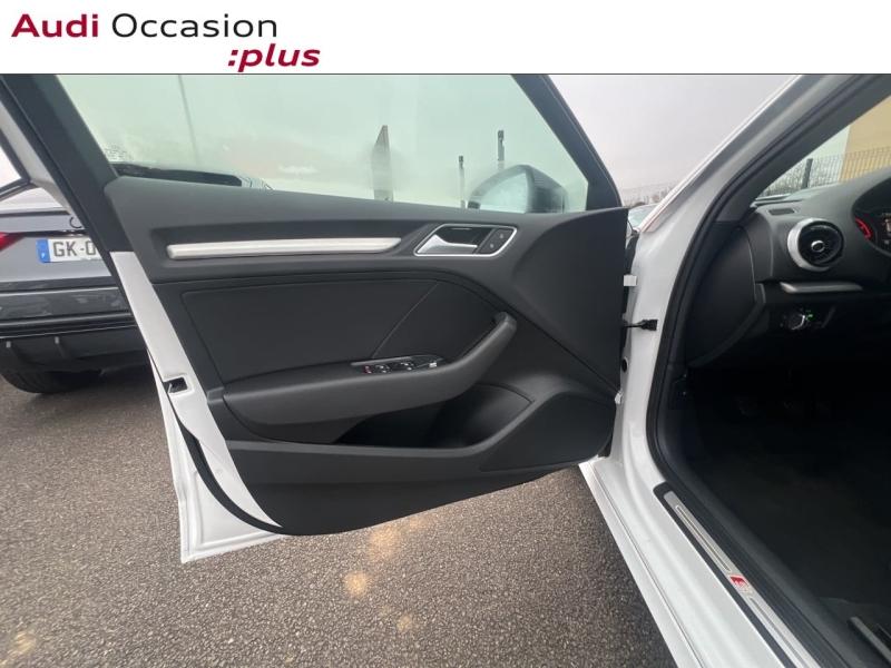 Voitures occasions Audi A3 Sportback Sport Limited Thionville