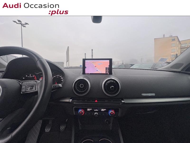 Voitures occasions Audi A3 Sportback Sport Limited Thionville