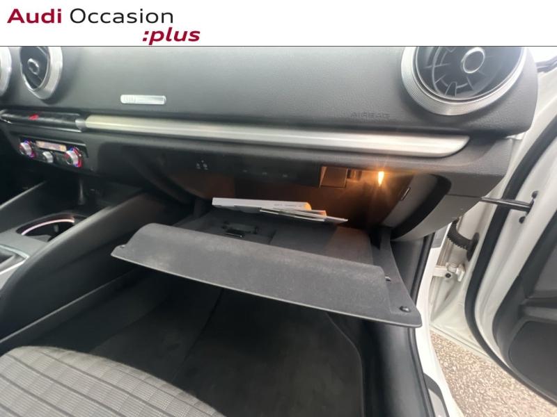 Voitures occasions Audi A3 Sportback Sport Limited Thionville