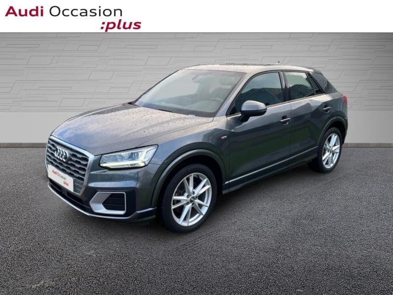 Voitures occasions Audi Q2 S line Thionville
