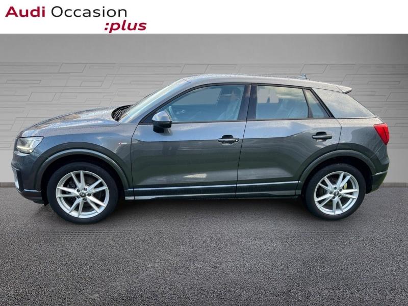 Voitures occasions Audi Q2 S line Thionville
