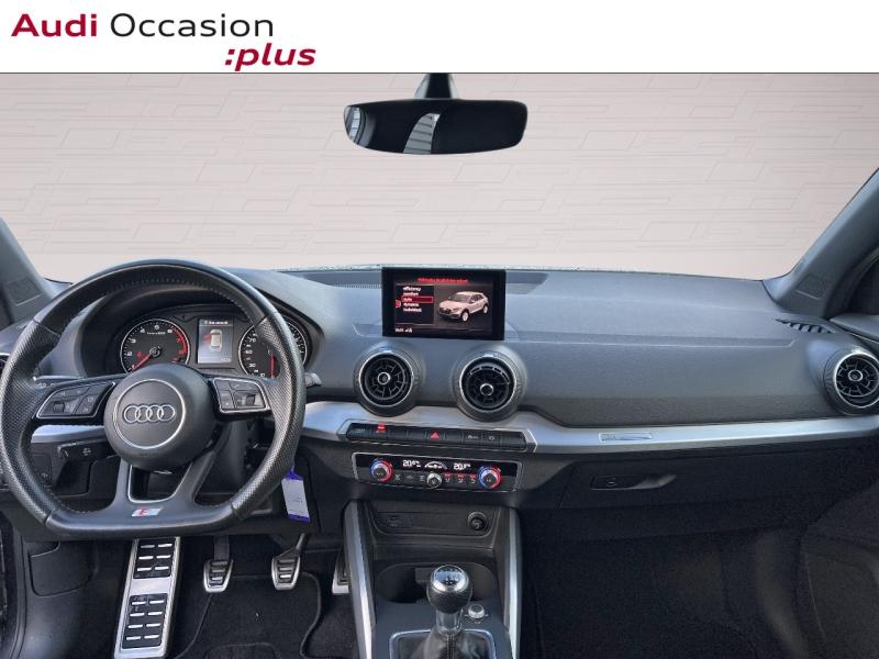 Voitures occasions Audi Q2 S line Thionville