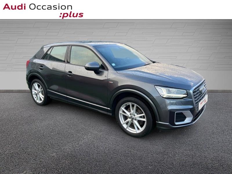 Voitures occasions Audi Q2 S line Thionville