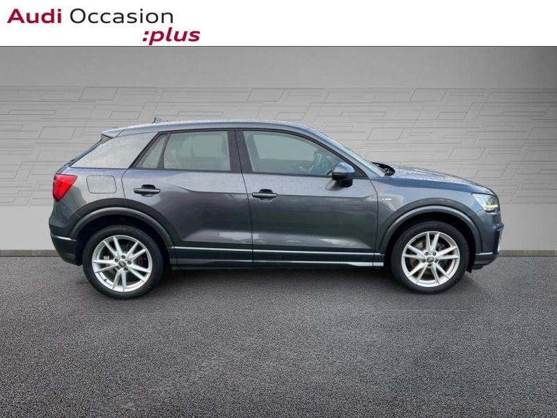 Voitures occasions Audi Q2 S line Thionville