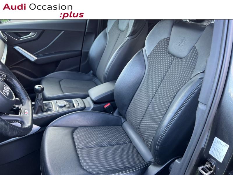 Voitures occasions Audi Q2 S line Thionville