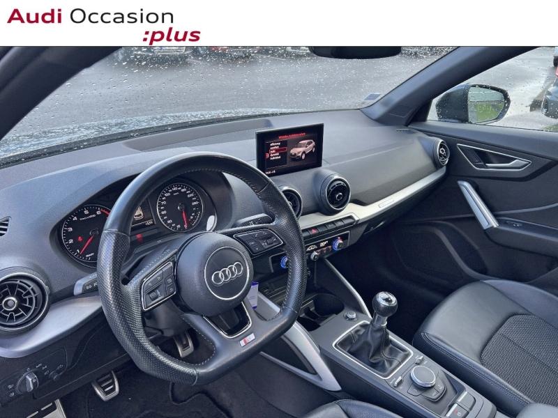 Voitures occasions Audi Q2 S line Thionville