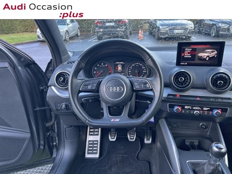 Voitures occasions Audi Q2 S line Thionville