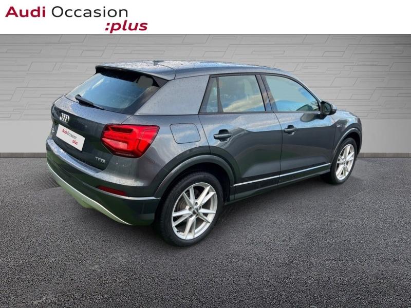 Voitures occasions Audi Q2 S line Thionville