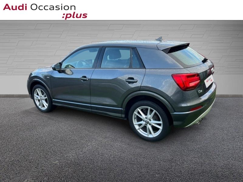Voitures occasions Audi Q2 S line Thionville