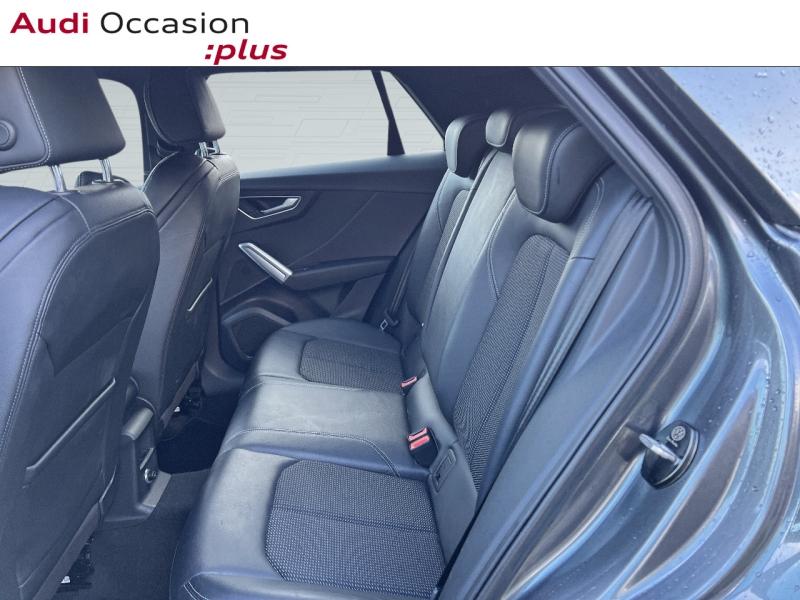 Voitures occasions Audi Q2 S line Thionville