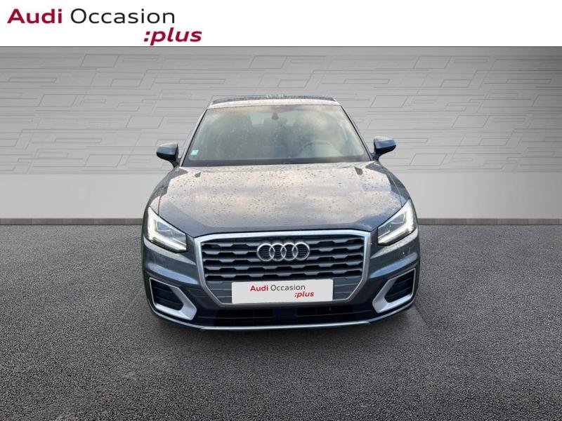 Voitures occasions Audi Q2 S line Thionville